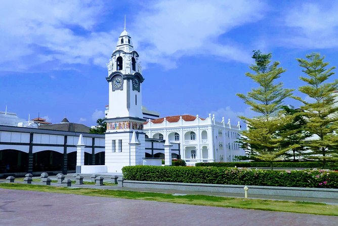 Kuala Lumpur Airport To Penang City Hotels EN-ROUTE Ipoh Heritage Tour - Operator Information