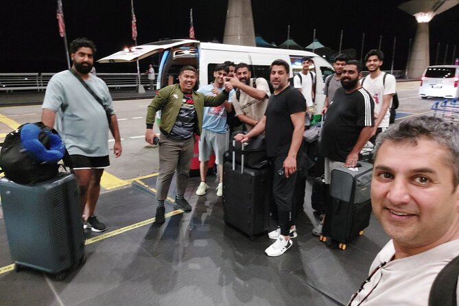 Kuala Lumpur Airport Transfer - Frequently Asked Questions