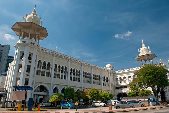 Kuala Lumpur Architectural Tour - Inclusions and Exclusions