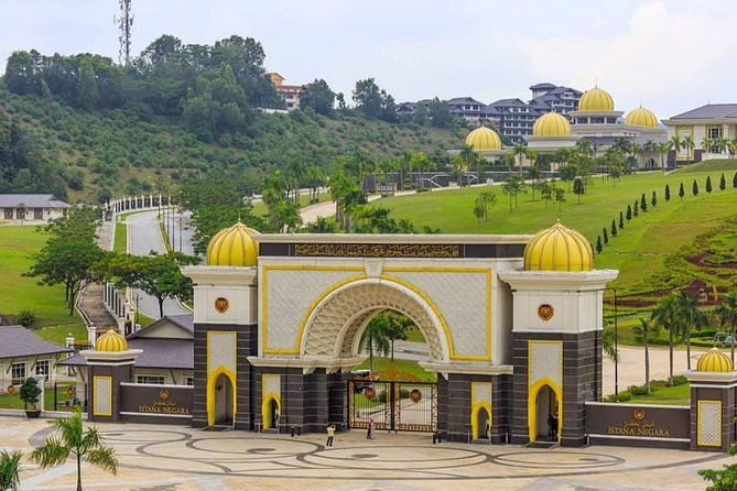 Kuala Lumpur & Batu Caves Full-Day Experience - KL Tower Experience