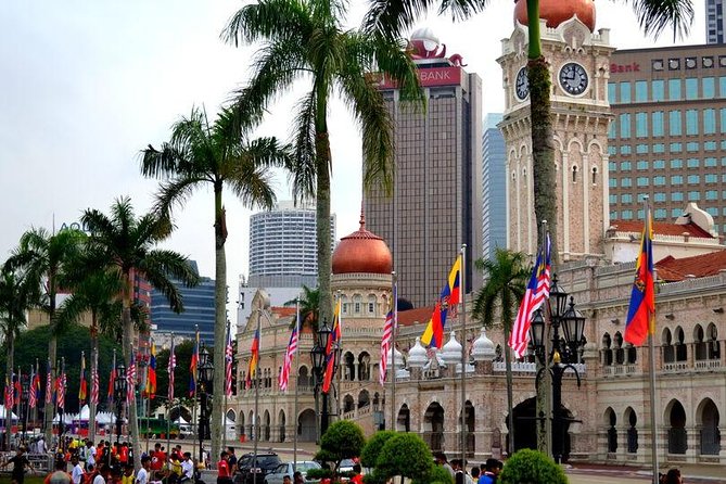 Kuala Lumpur Chinatown Evening Walking Tour With Dinner - Additional Information