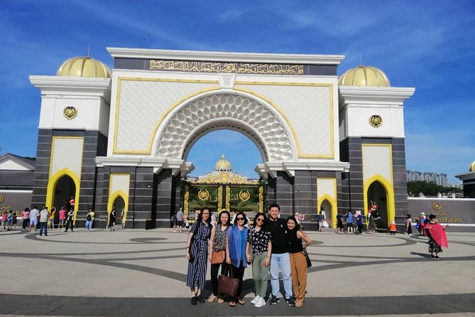 Kuala Lumpur City, Batu Caves & Countryside Tour : All in 1 Combo - Directions and Start Point