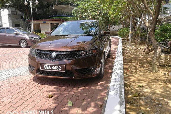 Kuala Lumpur City Centre Hotels or Apartments to Marina Island Jetty (Lumut) - Transport Specifics