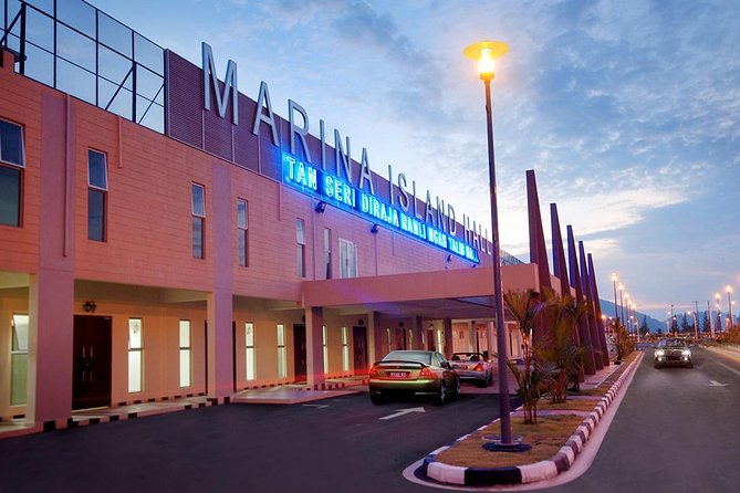 Kuala Lumpur City Hotels to Lumut (Marina Island Jetty) 1-way Transfer - Cancellation Policy