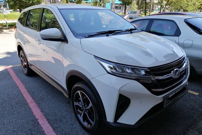 Kuala Lumpur City to Kuala Kedah in Comfort - Easy Booking and Reservation Process