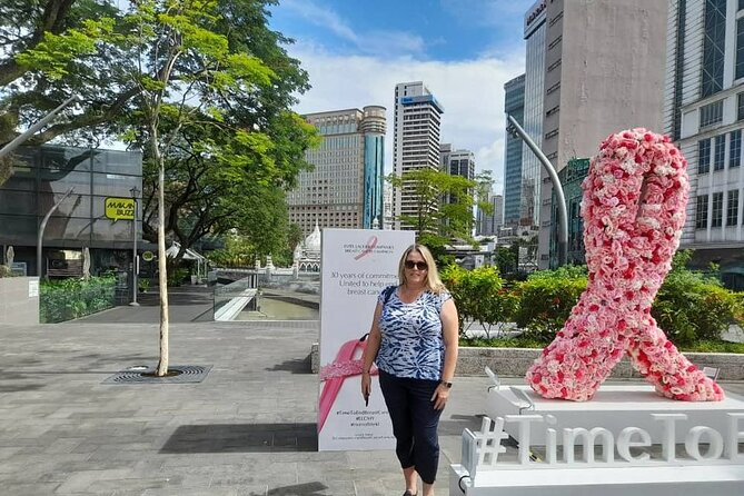Kuala Lumpur City Tour Include Batu Caves 8 Hours - Optional Add-Ons