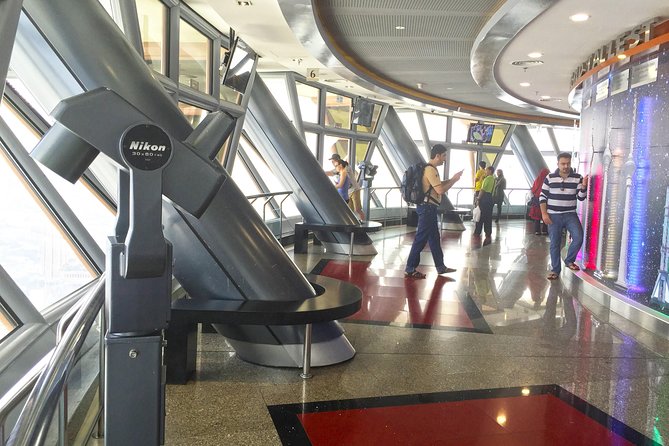 Kuala Lumpur City Tour With KL Tower Observation Deck Tickets - Cancellation Policy