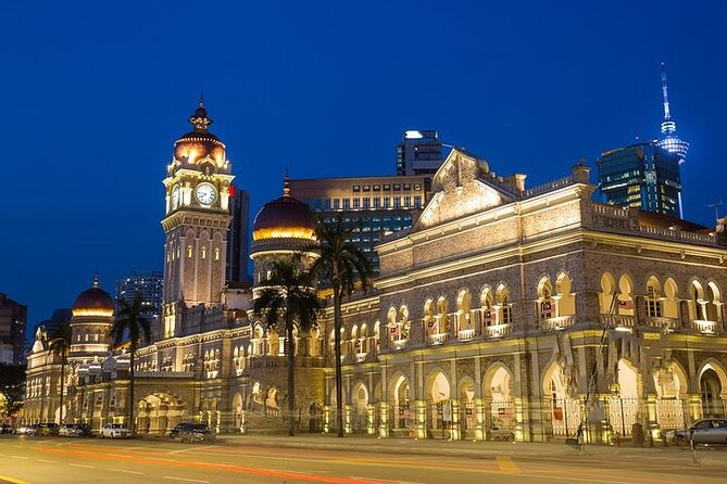 Kuala Lumpur Famous Landmarks With KL Tower and Dinner - Dinner Experience