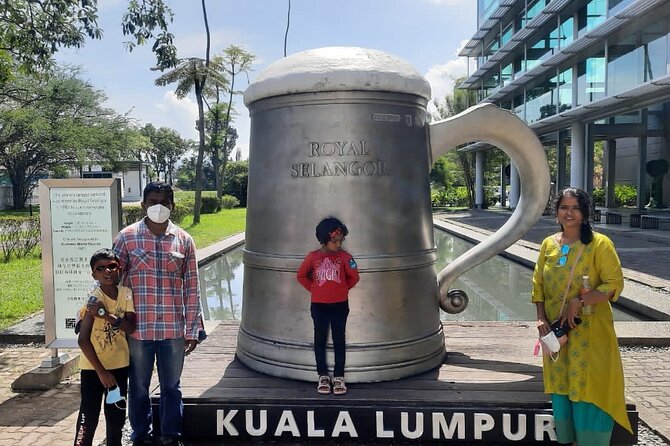 Kuala Lumpur Full-Day City Tour - Directions