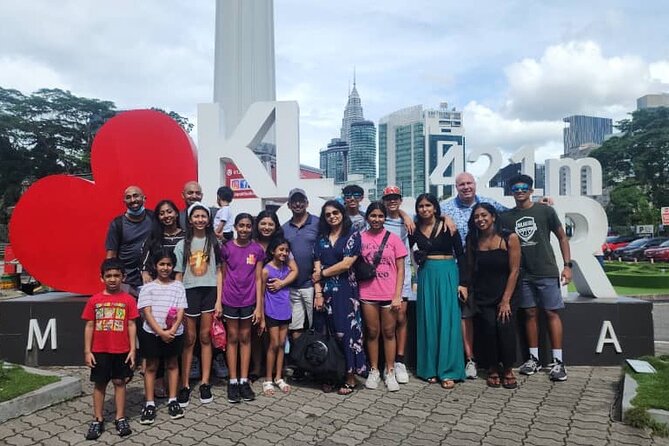 Kuala Lumpur Full-Day City Tour With Petronas Twin Tower - Booking Process