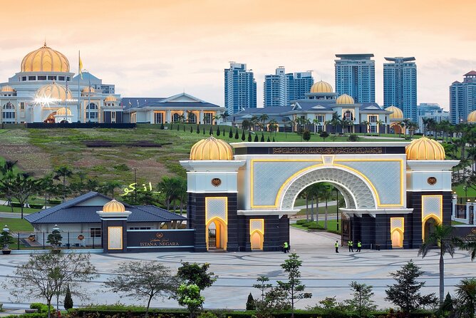 Kuala Lumpur Full-Day Tour With 2-Way Airport / Port Transfers - Meeting and Pickup Instructions