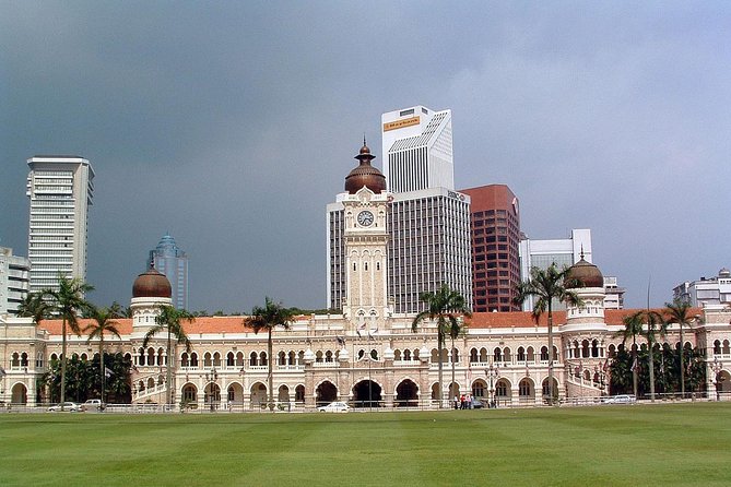 Kuala Lumpur Half Day City Tour - Meeting Point Information