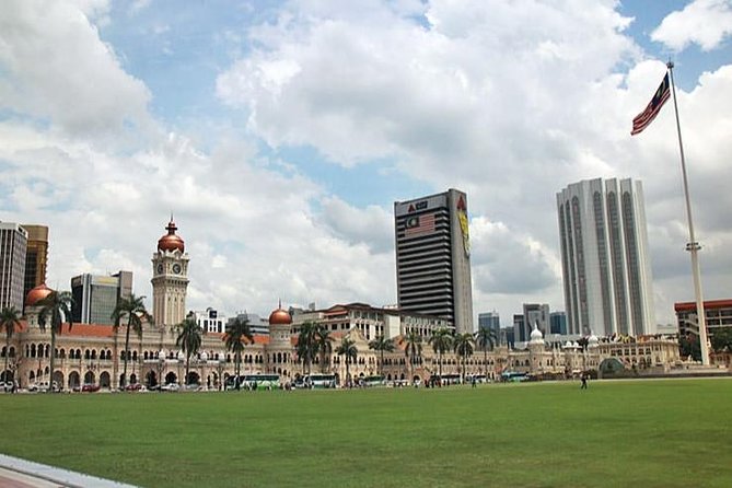 Kuala Lumpur Half-day City Tour - Cancellation Policy