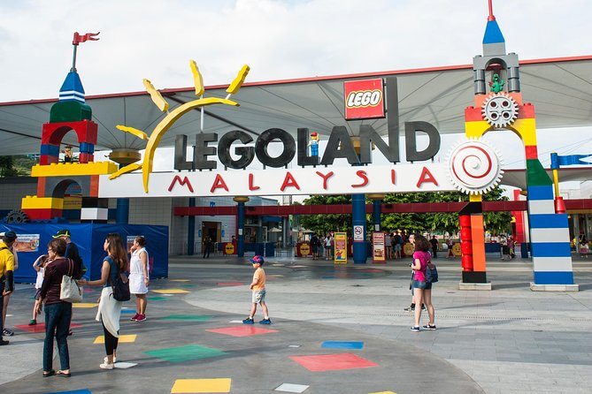 Kuala Lumpur > Legoland (Night Stay) > Kuala Lumpur Drop (2 Days 1 Night) - Transportation Logistics