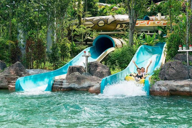 Kuala Lumpur Sunway Lagoon Theme Park 2-way Transfers - Additional Information