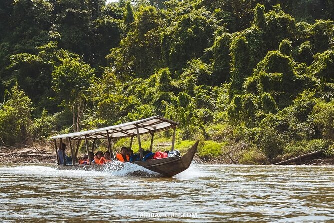 Kuala Lumpur to Taman Negara Shuttle - Transportation Tips