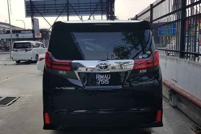 Kuala Lumpur VIP Departure Transfer - Additional Information