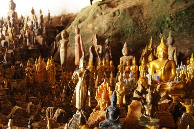 Kuangsi Waterfall Tour With Sunset Mekong Cruiser to Pakou Cave - Tour Start Time