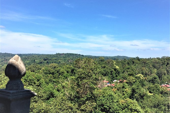 Kulen Waterfall 1000 Shiva Lingas Tour - Safety and Recommendations