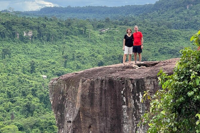 Kulen Waterfall and 1000 Linga River Tour From Siem Reap - The Sum Up