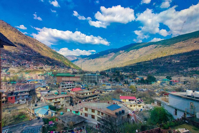 Kullu & Nagger Full Day Sightseeing Tour From Manali - The Sum Up