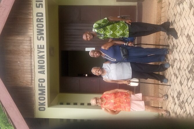 Kumasi City Tour Experience - Price and Booking Details