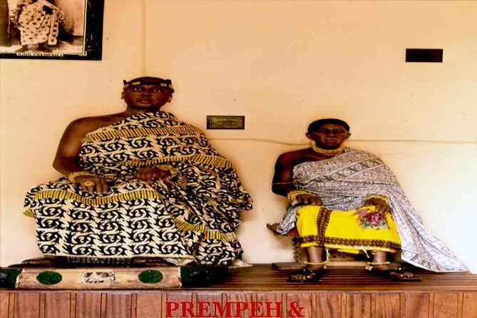 Kumasi Day Trips From Accra - Safety Precautions for Day Trips
