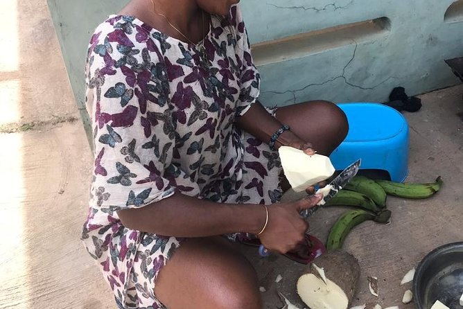 Kumasi Private Traditional Cooking Class With Kejetia Market - Reservation Information