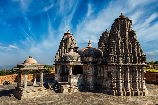 Kumbhalgarh Trails (Guided Full Day Sightseeing Tour Udaipur) - What to Expect