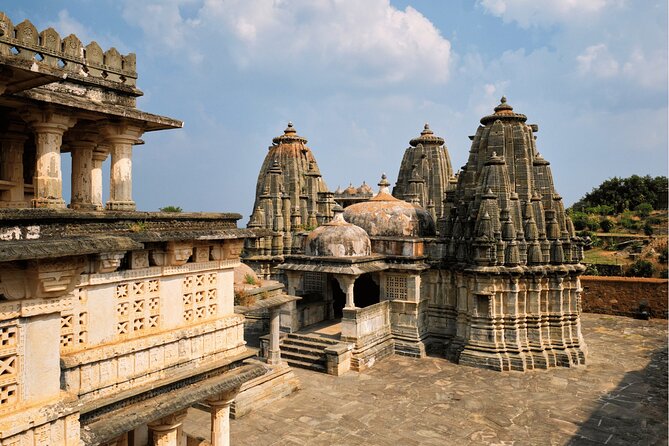 Kumbhalgarh Trails (Guided Full Day Sightseeing Tour) - Pricing