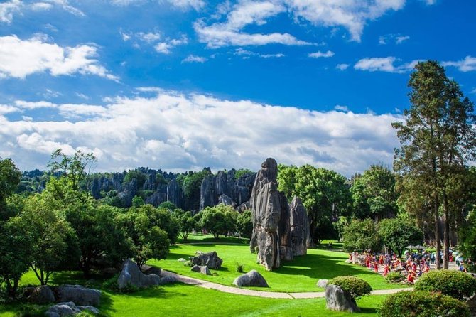 Kunming Private Day Tour to Stone Forest and Chengzi Ancient Town - Booking Process
