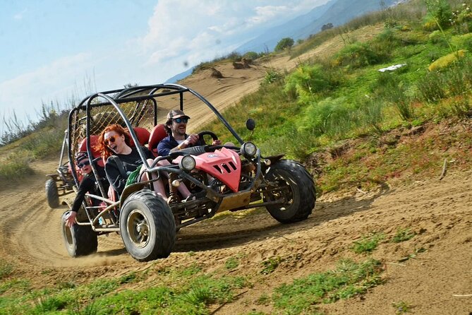 Kusadasi Adventure Buggy Safari From Kusadasi Port / Hotels - Frequently Asked Questions