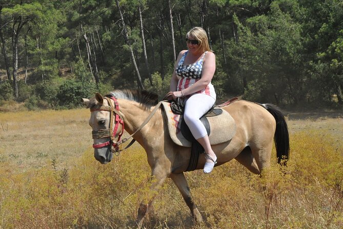 Kusadasi Horse Safari - Traveler Restrictions