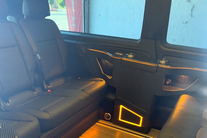 Kusadasi to Pamukkale Hotels Private Transfer