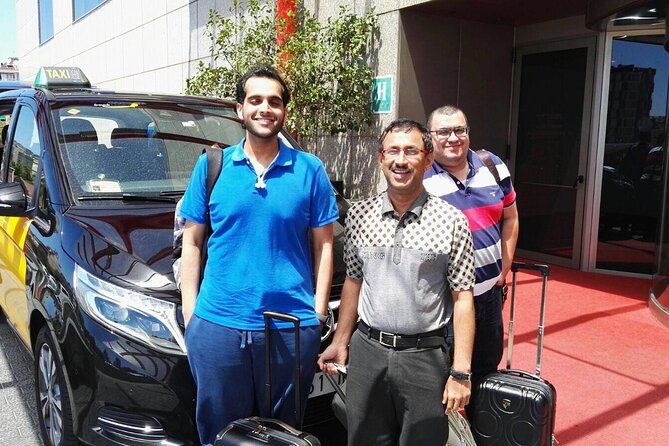 Kuwait Private Transfer From Kuwait (Kwi) Airport to Shuaiba - Reservation Process