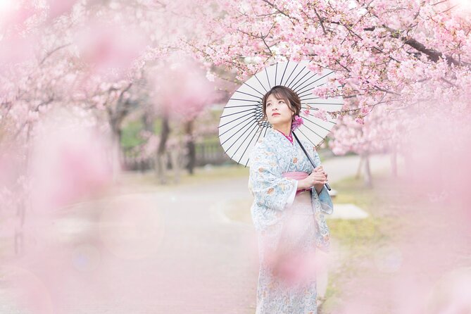 Kyoto Photo Shoot Private Photo Session - Directions