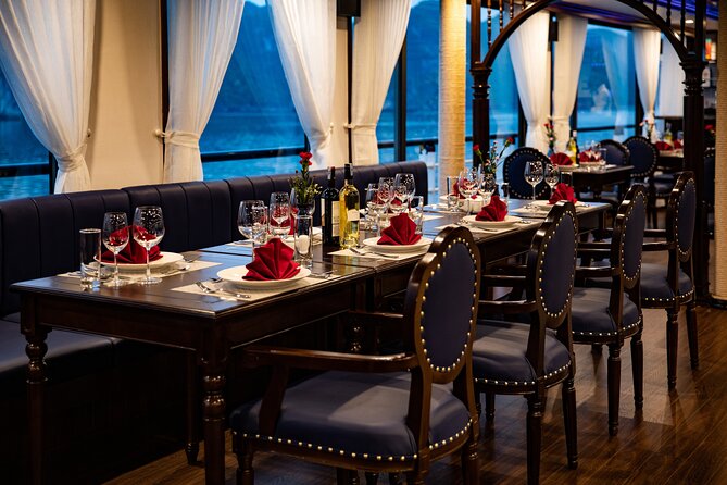 La Casta 5 Star Luxury Cruise With Limousine Pickup From Hanoi - Cancellation Policy