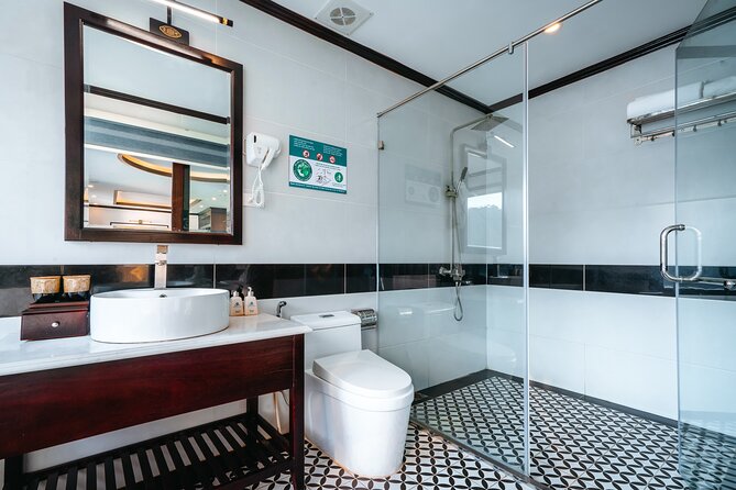 La Charm Cruise 2 Day Explore Halong and Lan Ha Bay From Hanoi - The Sum Up