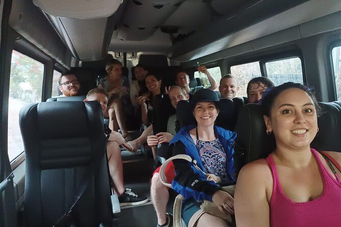 La Fortuna Adventure: 3 Attractions and Lunch - Accessibility Information