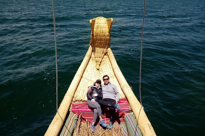 La Paz City Tours + Navigation Titikaka Lake - Boat Ride Experience