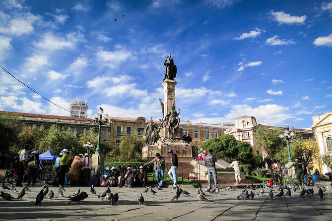 La Paz : Private Custom Walking Tour With A Guide (Private Tour) - Local Insights From Your Guide