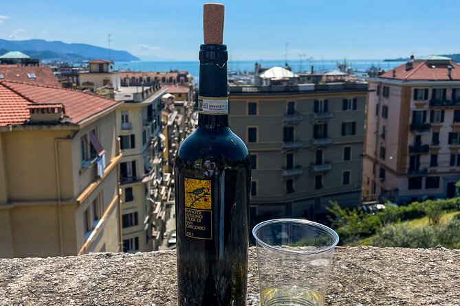 La Spezia Walking Tour - Directions
