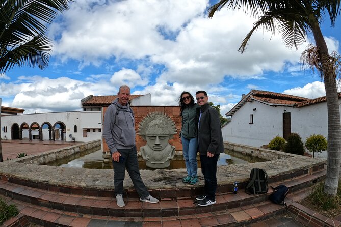 Laguna De Guatavita, the Legend of El Dorado. - Visitor Directions and Guidelines