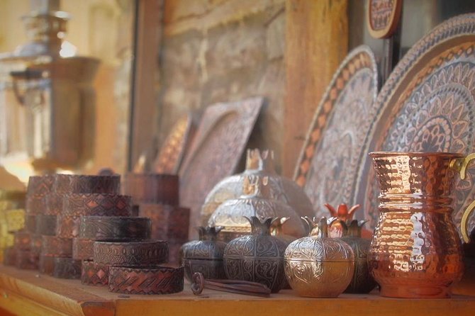Lahij: the City of Fourty Handycrafts - Lahij: History and Significance