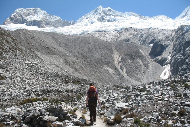 LAKE 69 Camping on Private Tour - Huascaran National Park - Important Guidelines