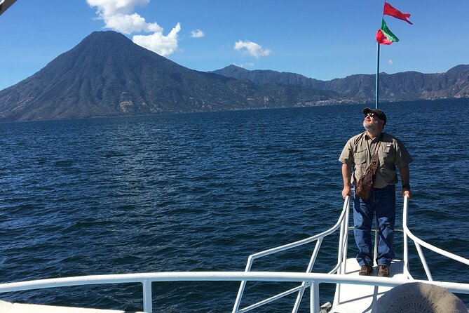 Lake Atitlán and Santiago Atitlán Town Tour - Pricing and Availability Information