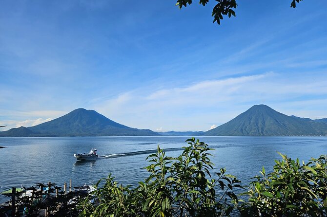 Lake Atitlan - Pickup and Start Time