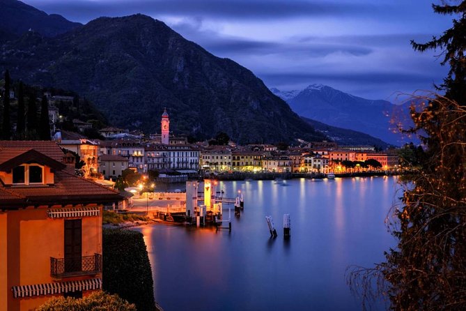 Lake Como, the Downtown of Como, Private Guided Tour by Night - Cancellation Policy