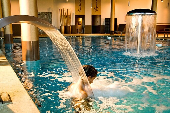Lake Como: Wellness Spa Experience - Swimwear and Identification Requirements