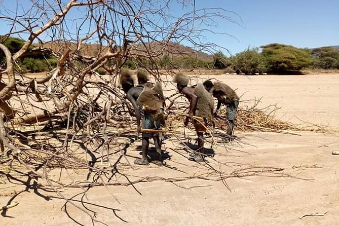 Lake Eyas Cultural Tour, 3 Days Safari - Dining Experience